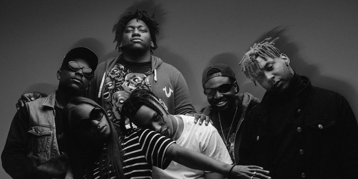 On Deck: Meet Lil Yachty's Sailing Team