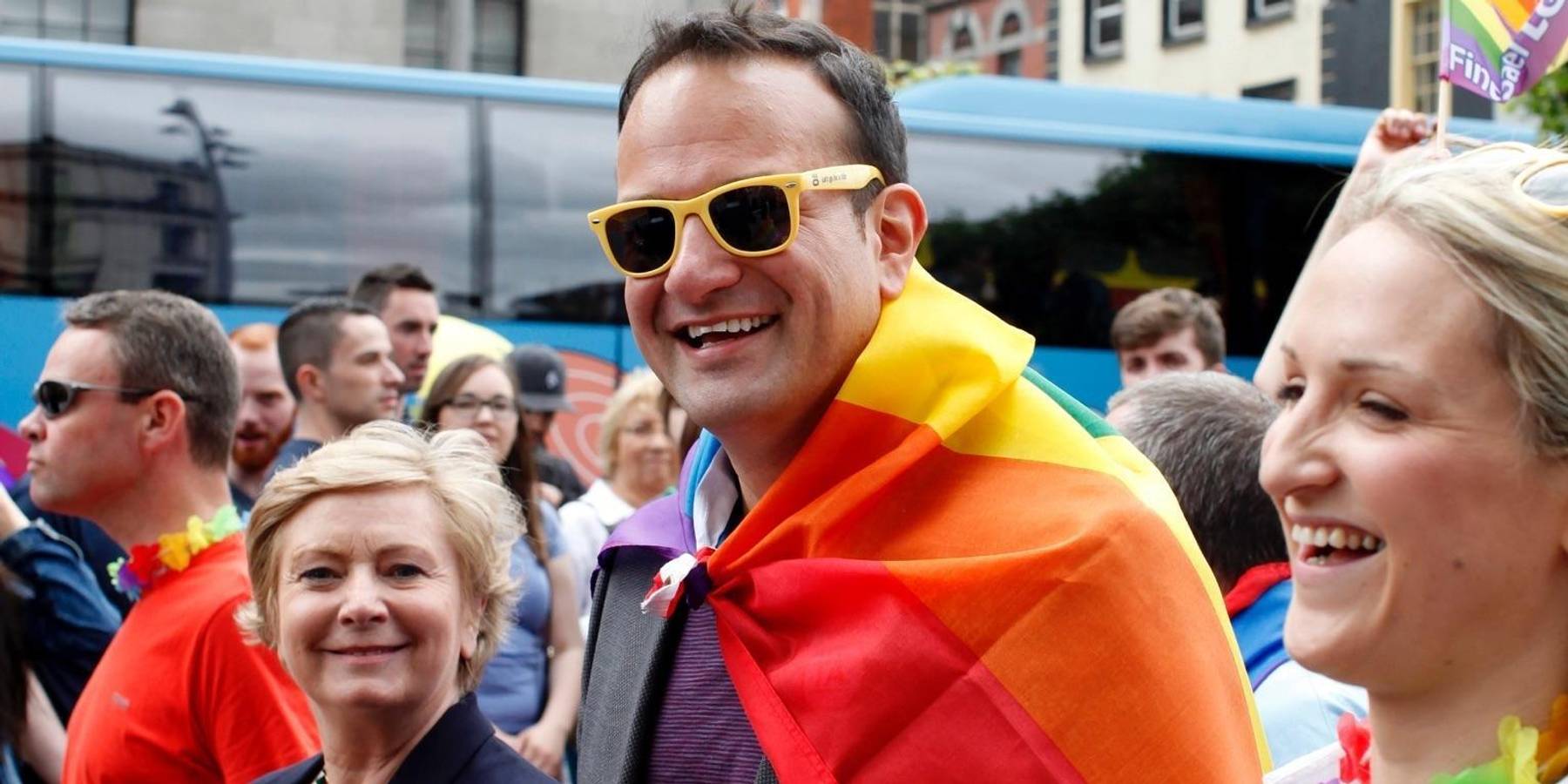 Ireland Elects Its First Openly Gay Prime Minister