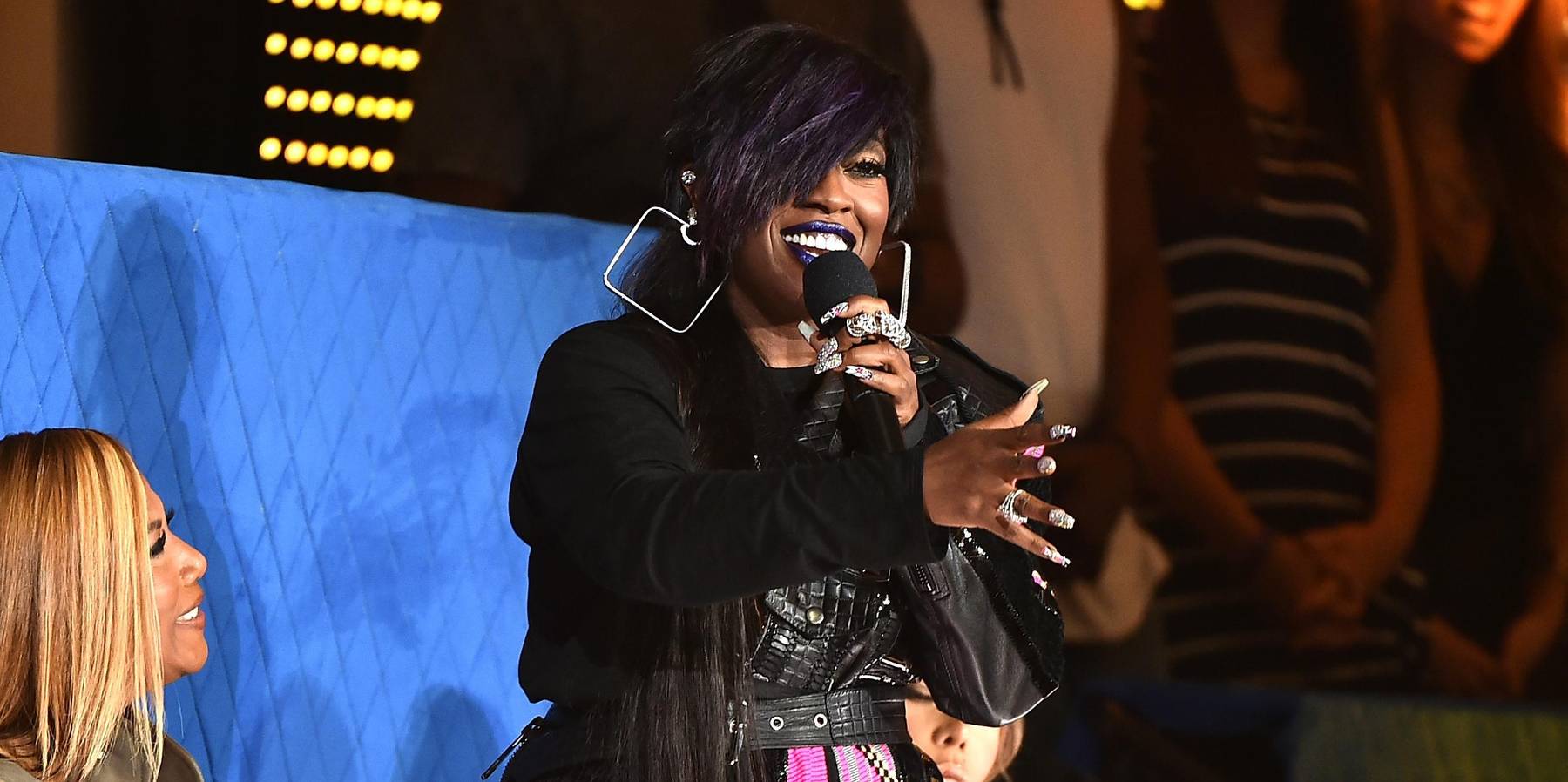 So You Think You Could Dance with Missy Elliott?