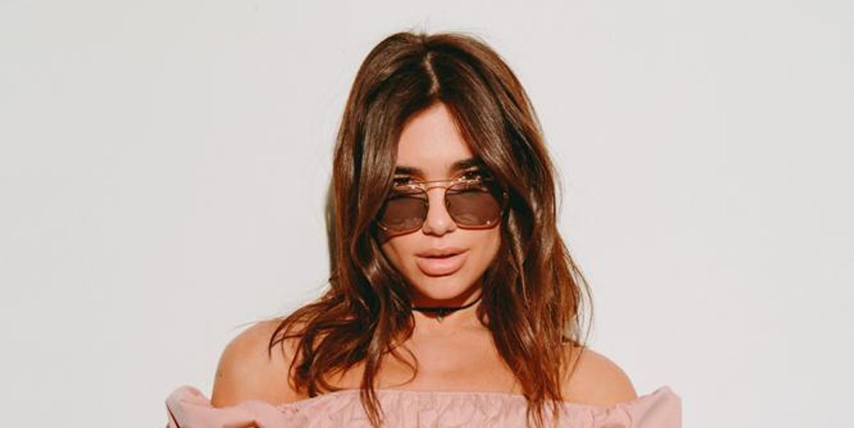 Dua Lipa Is On the Rise