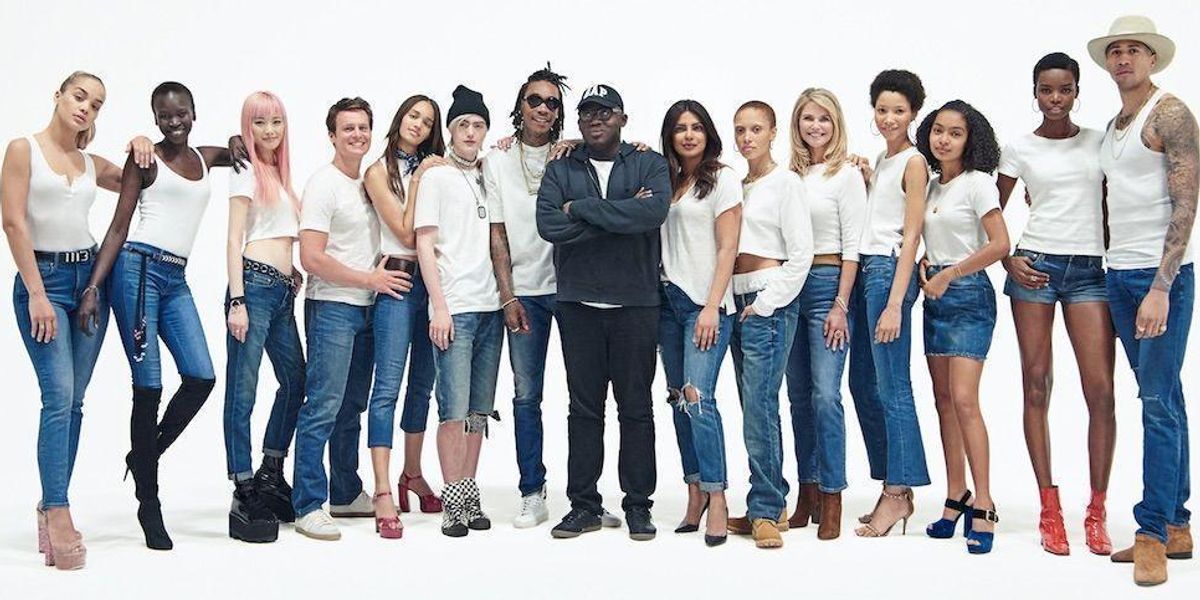 Edward Enninful Directed A Gap Campaign Starring Literally Everybody