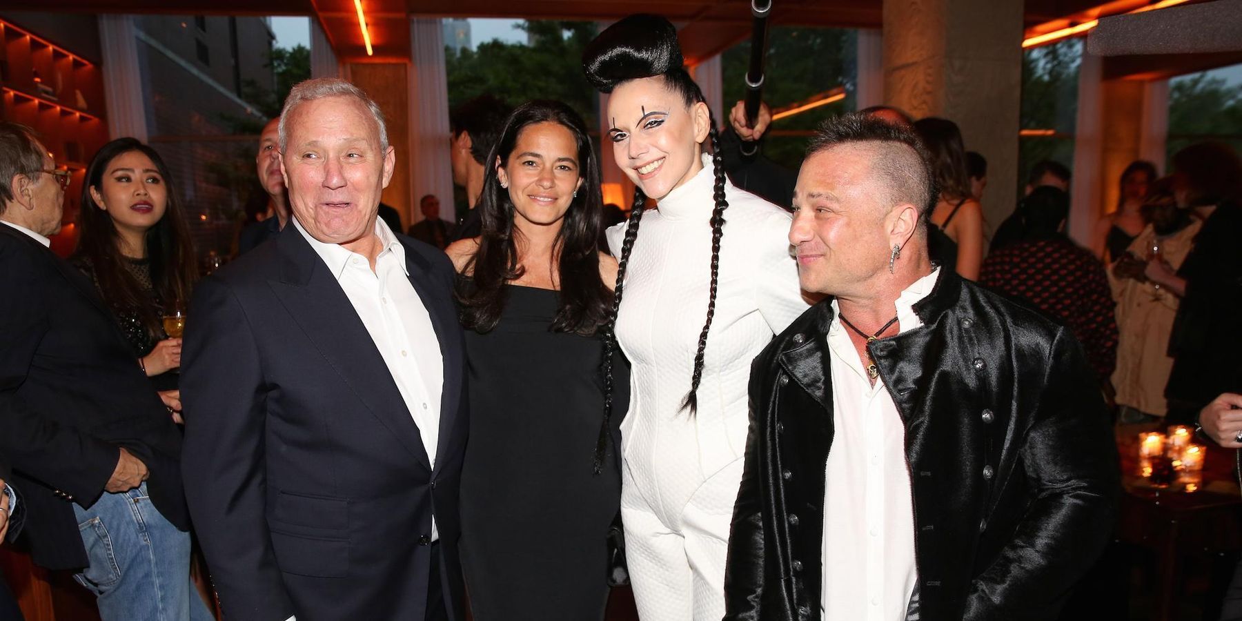 Ian Schrager's New PUBLIC Hotel Opens With a Splash