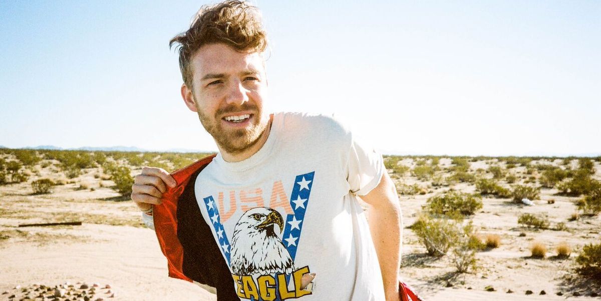 PREMIERE: Andrew Belle's New Video for "Down" is a Testament to Taking Chances