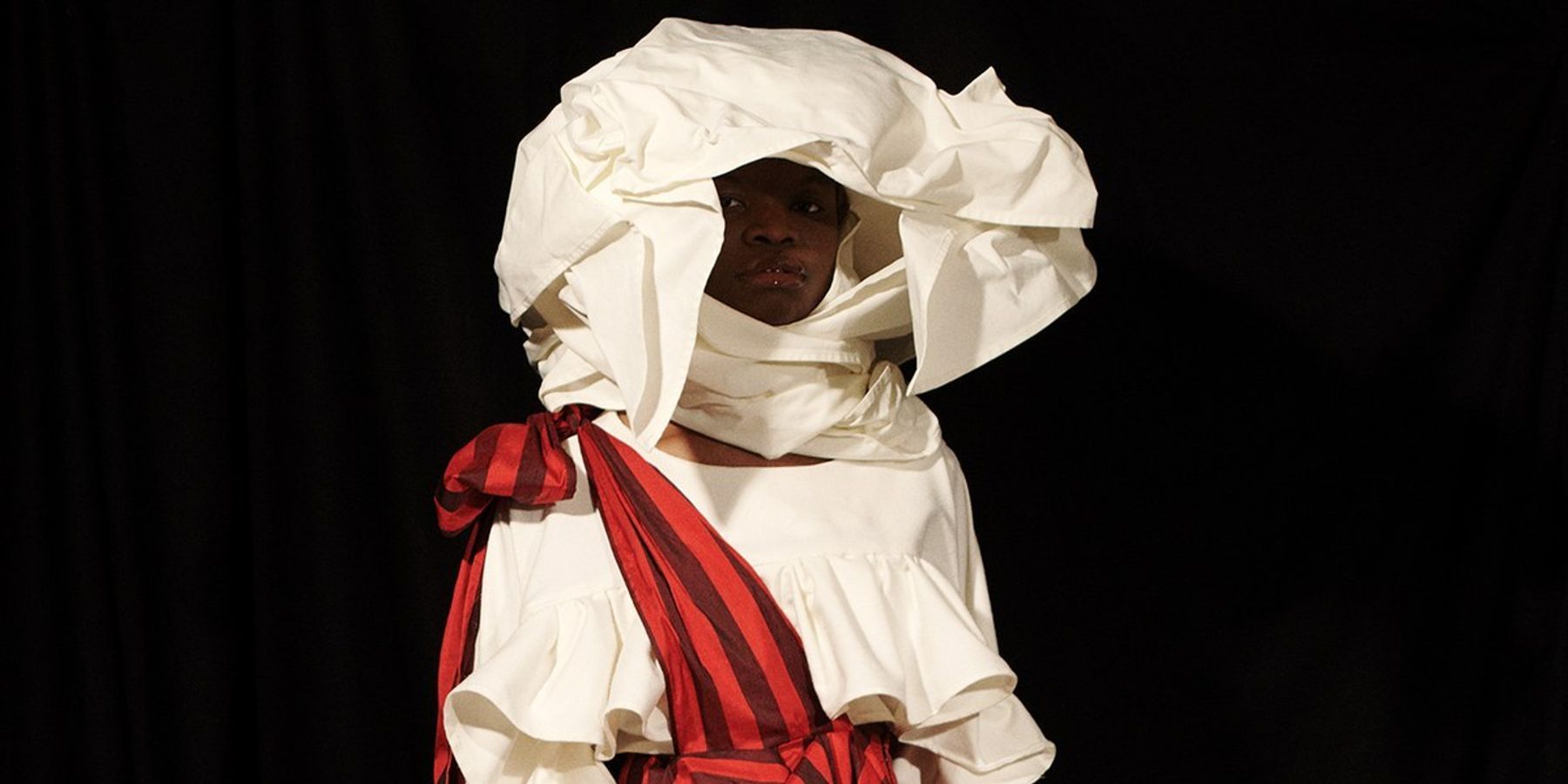 Vaquera Tackles Dystopian Oppression in 'The Handmaid's Tale'-Sponsored Collection