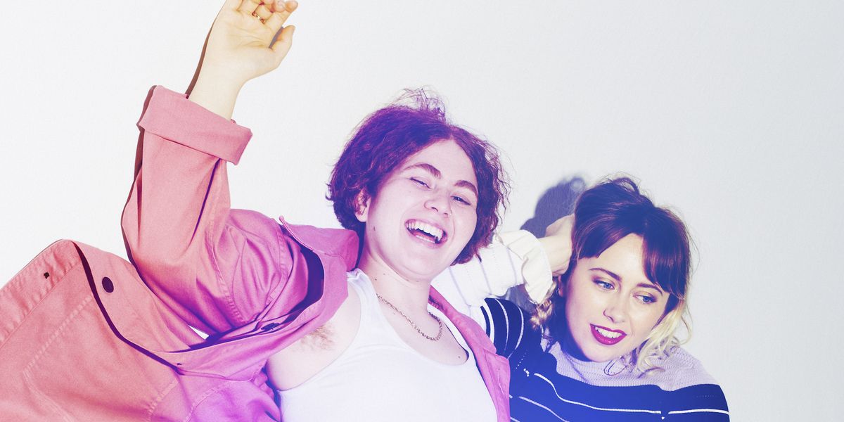 Girlpool Won't Ever Give Up Their Independence