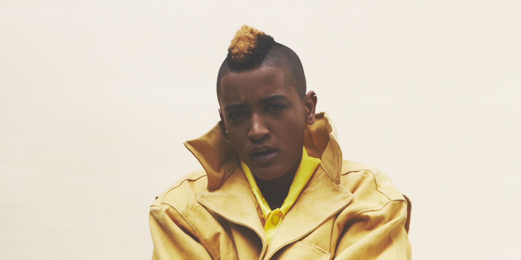 Syd Gets Out of Her Comfort Zone