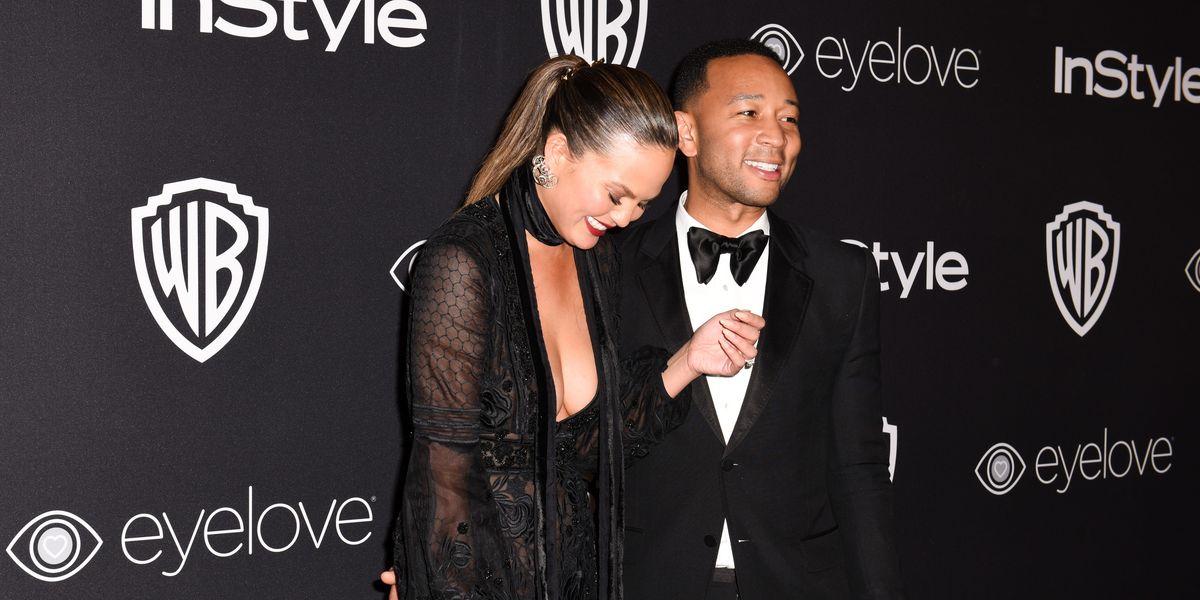 John Legend is Sending an Important Message About Incarceration for Father's Day