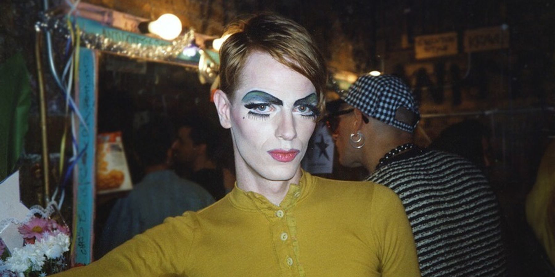 Longtime Performer Flloyd on Goth Drag and Sleeping in Parks with RuPaul