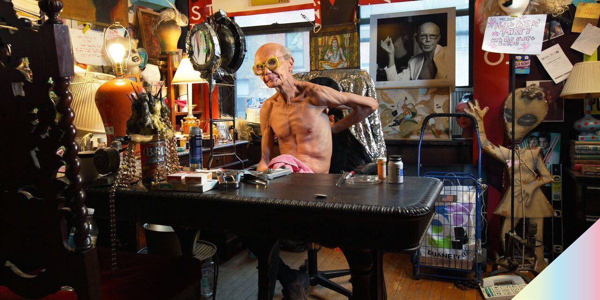 Photographer Captures 350 LGBTQ Americans Over 15 Years