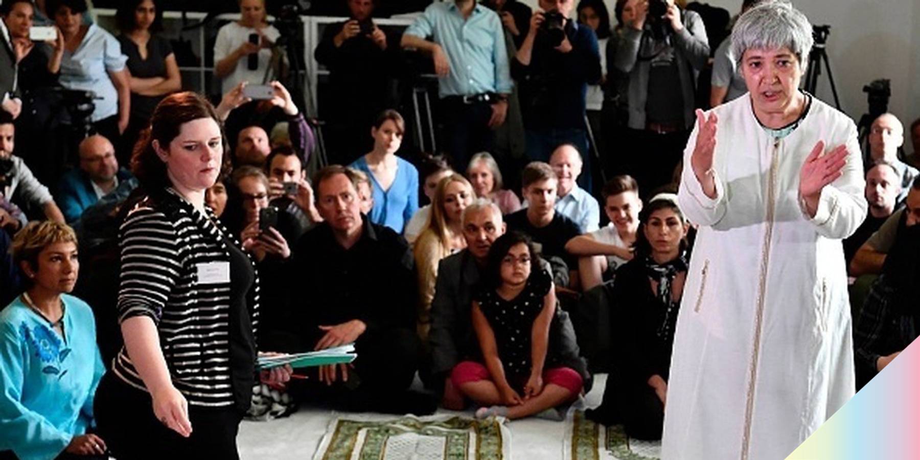 Germany Opens LGBT-Friendly “Liberal” Mosque