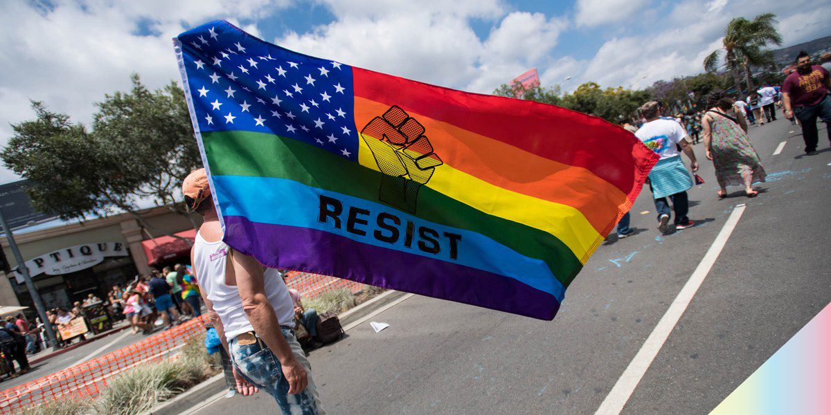 LGBTQ Has Been Quietly Removed from Workplace Discrimination Policy