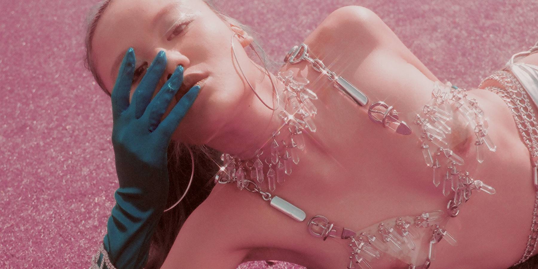 Meet Creepyyeha: The FKA Twigs-Approved Designer Bringing Lingerie, Feminism and BDSM Culture Together