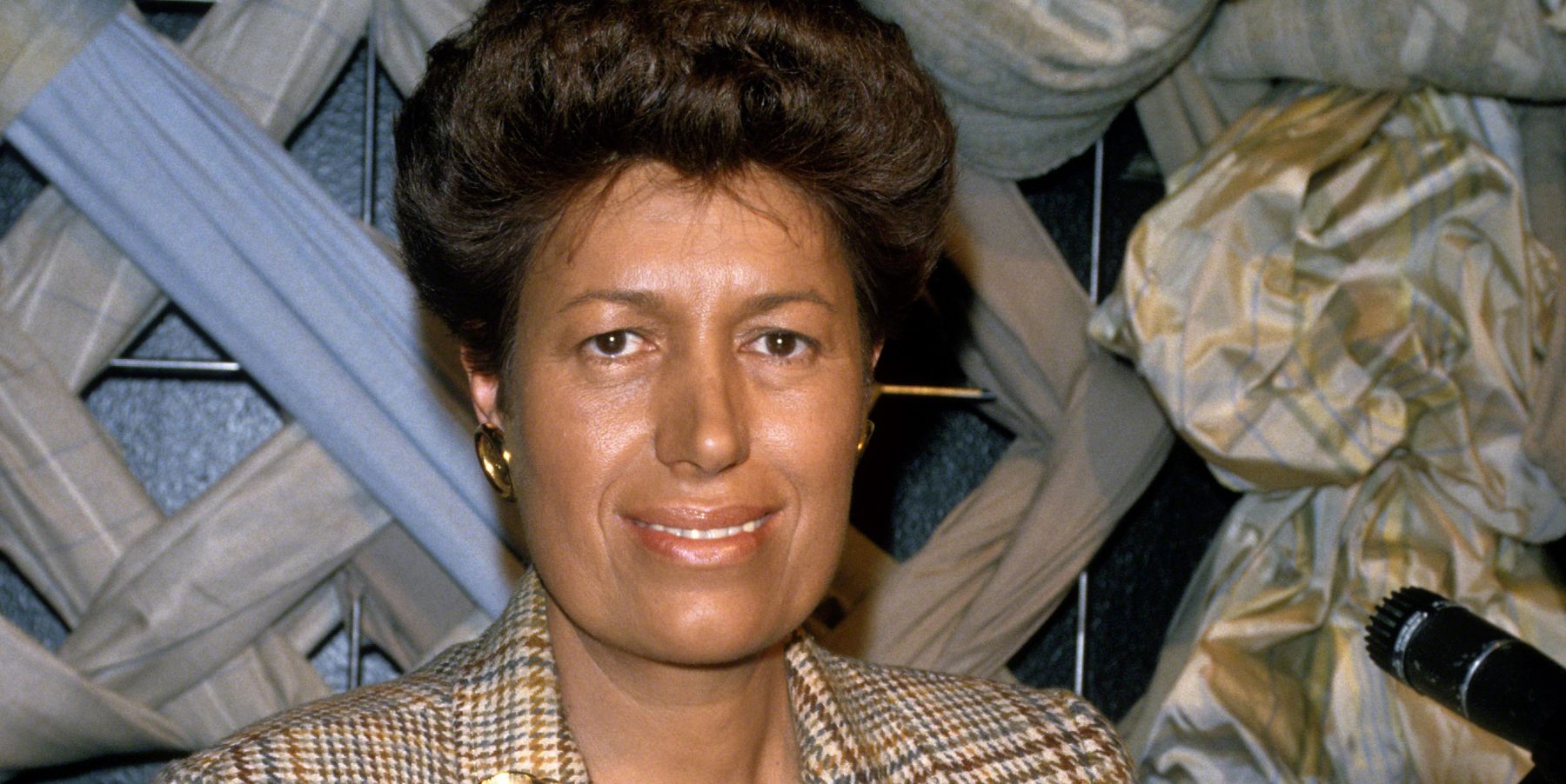 Carla Fendi, Founder of Eponymous Fashion Brand, Passed Away Last Night at Age 79