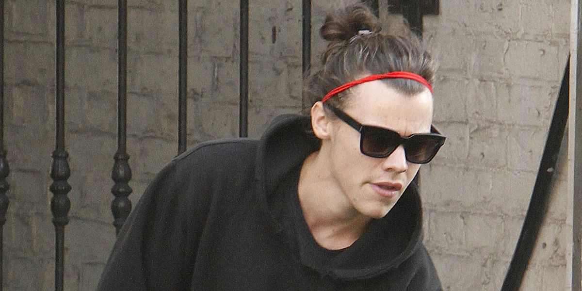The Weekdn Rapper Man Bun Man Buns Have Made Their Way Onto Ken Dolls and if That Doesn't Signal ...