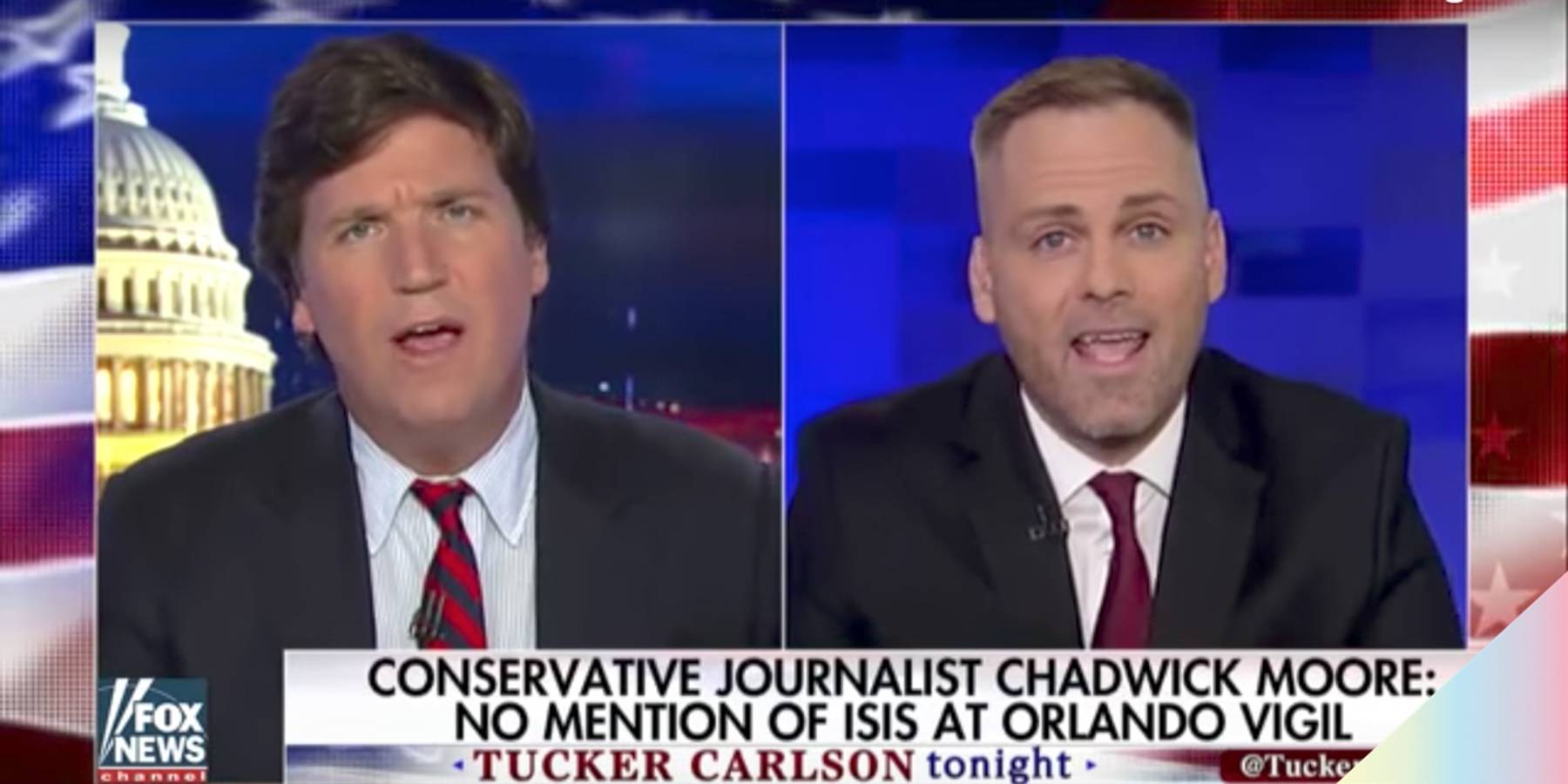 PAPER's Big Gay Beach Playlist for a Misinformed FOX News Commentator