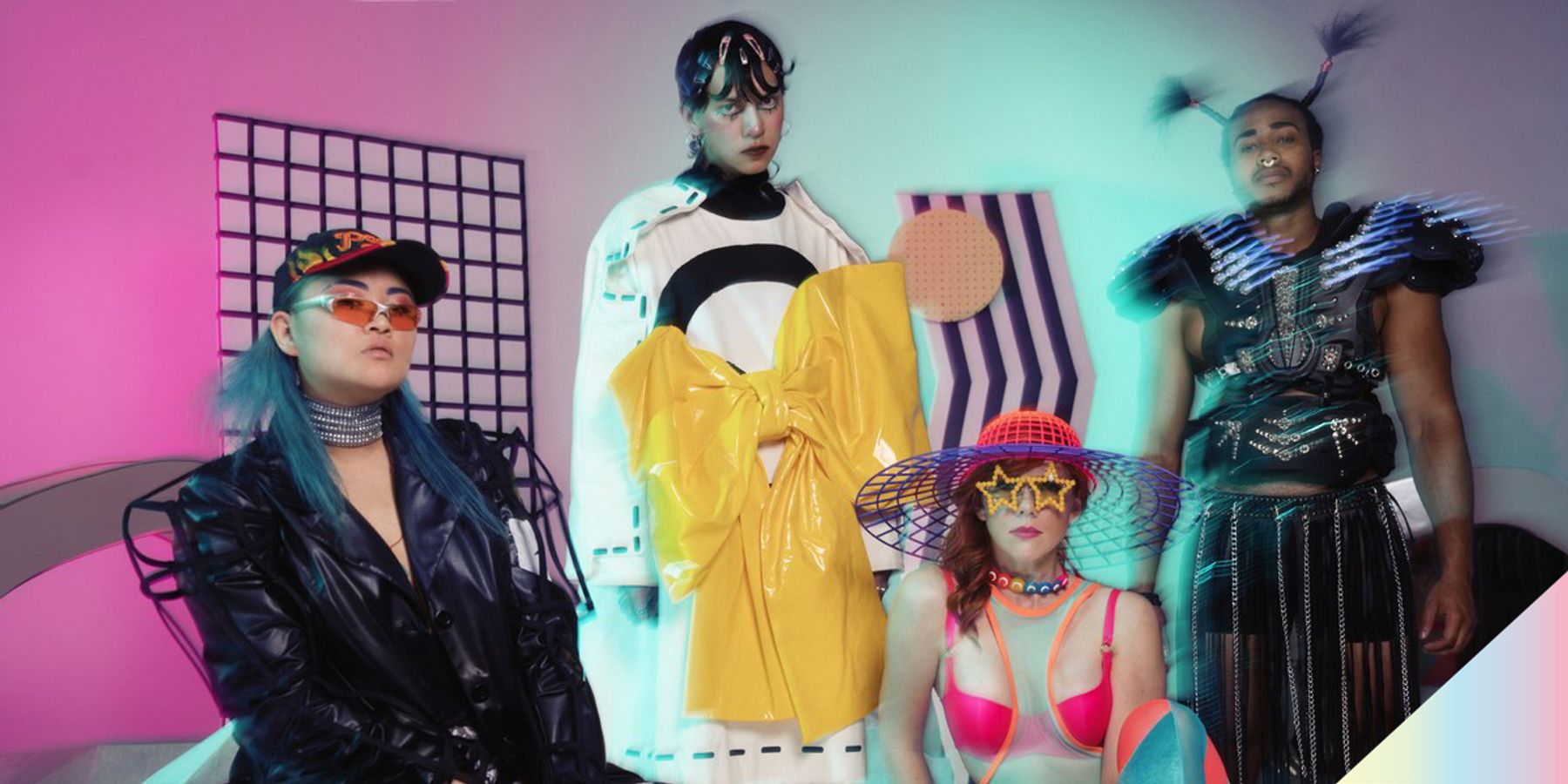 Posture x PAPER Celebrates the Gender-Fluid Future