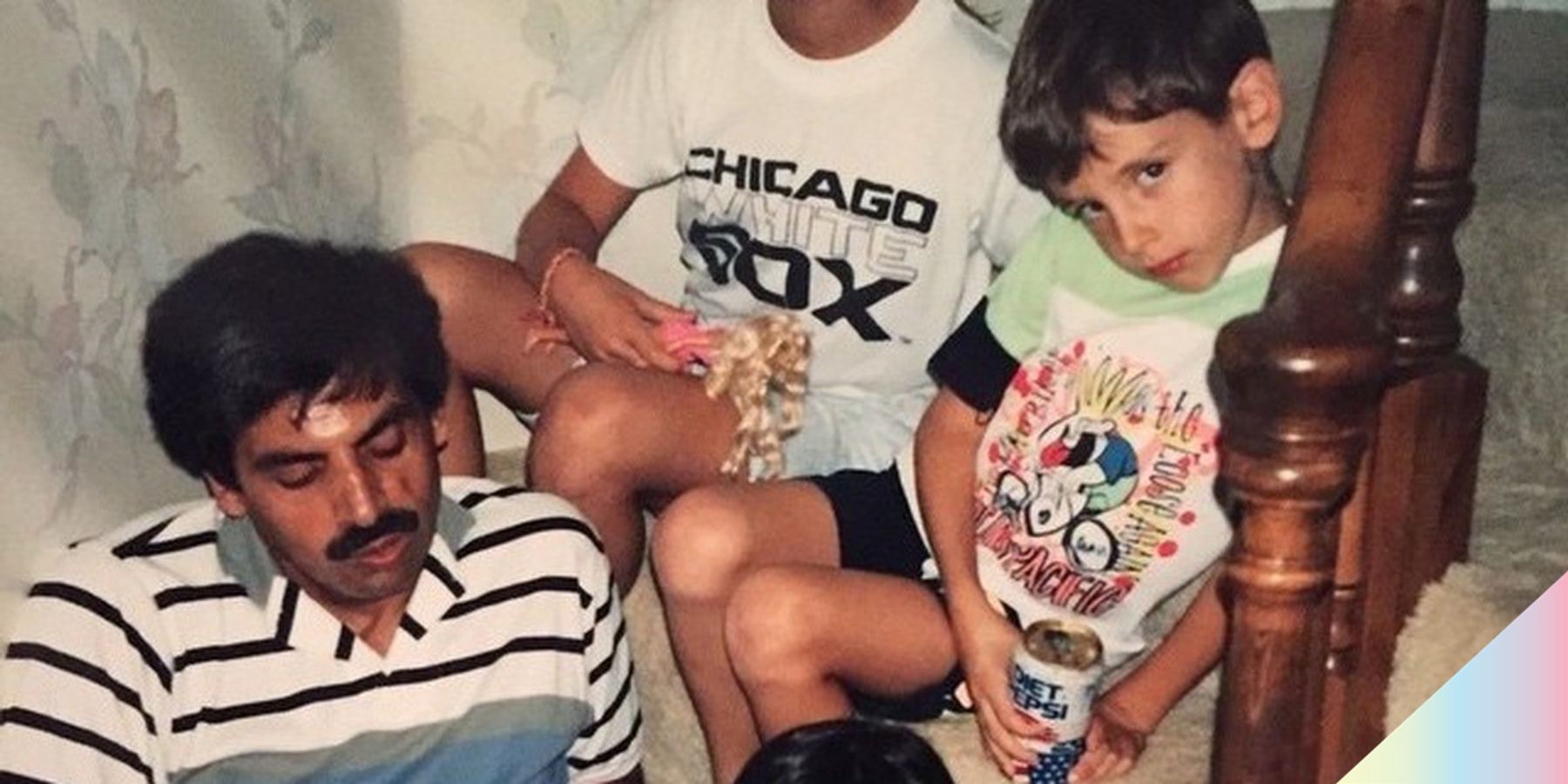 Coming Out Is Hard, Even When It's Not