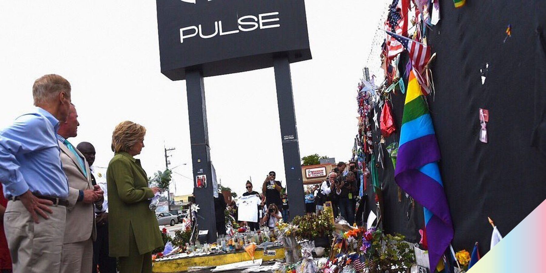 Celebrities Take to Twitter to Remember Pulse Nightclub Victims