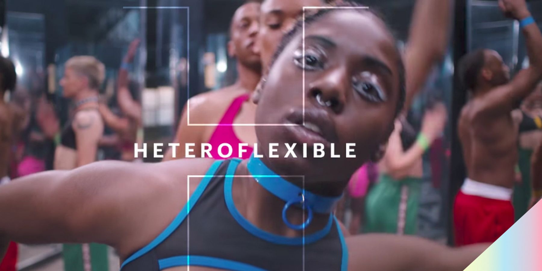 Watch Equinox's Powerful "LGBTQAlphabet" Video Celebrating Pride Month