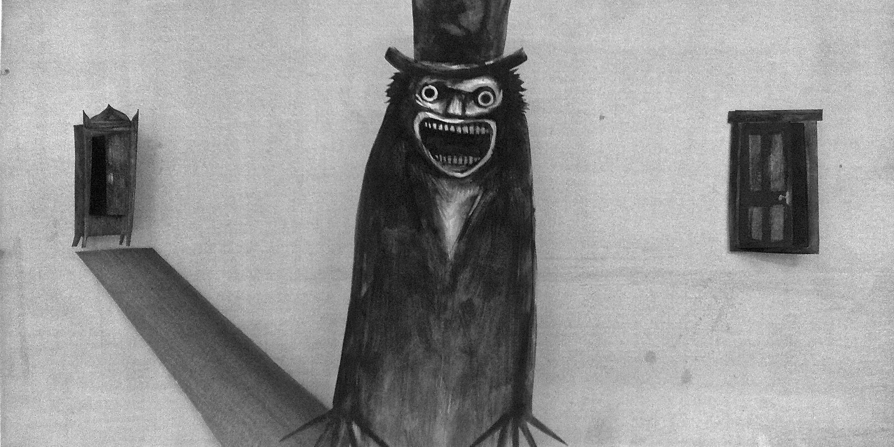 Get the Look: Gay Icon the Babadook