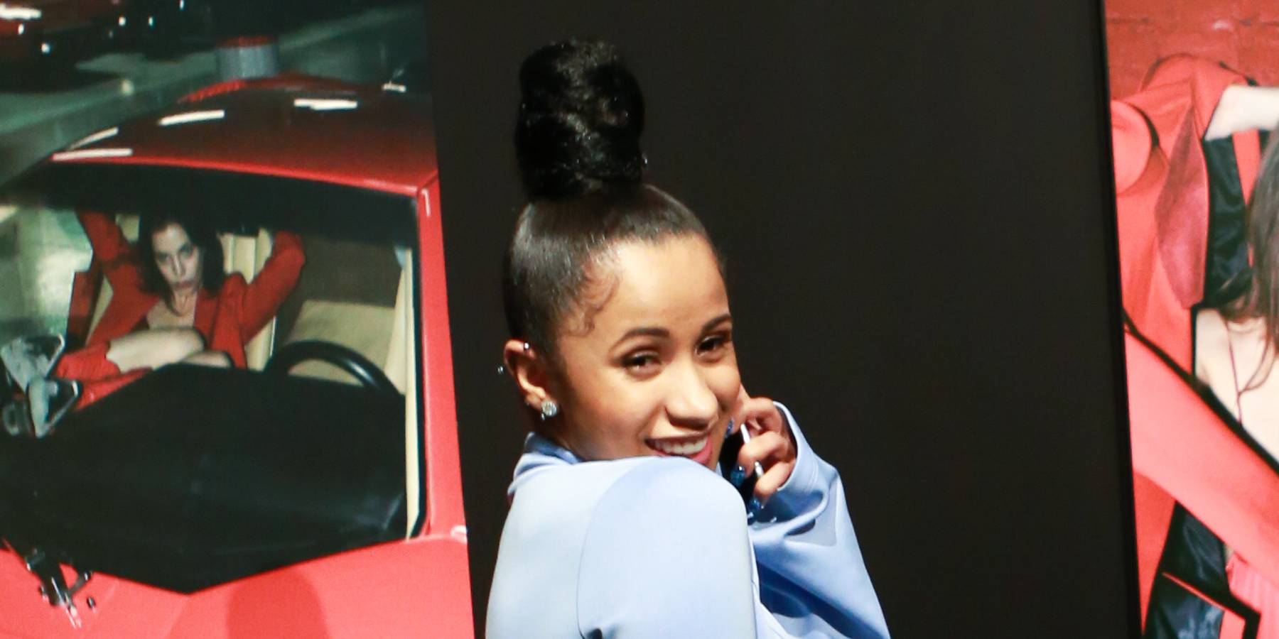 Peep Cardi B's Luxe New Music Video “Bodak Yellow”