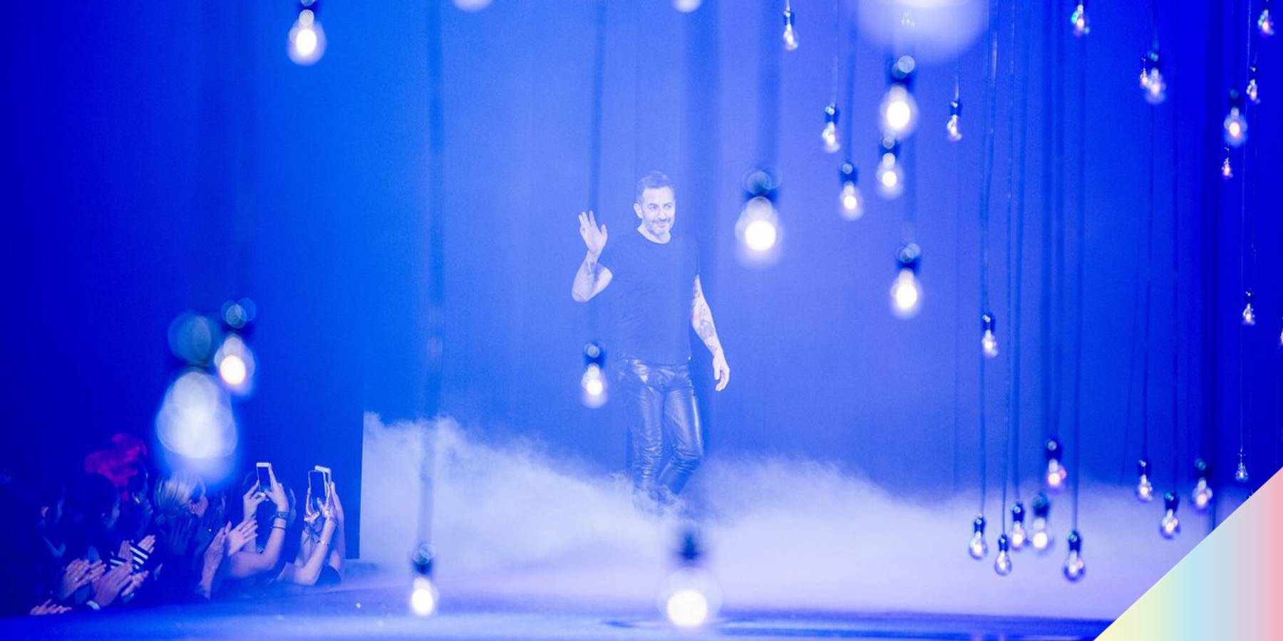 Look at Marc Jacobs’s Amazing Pride Pieces