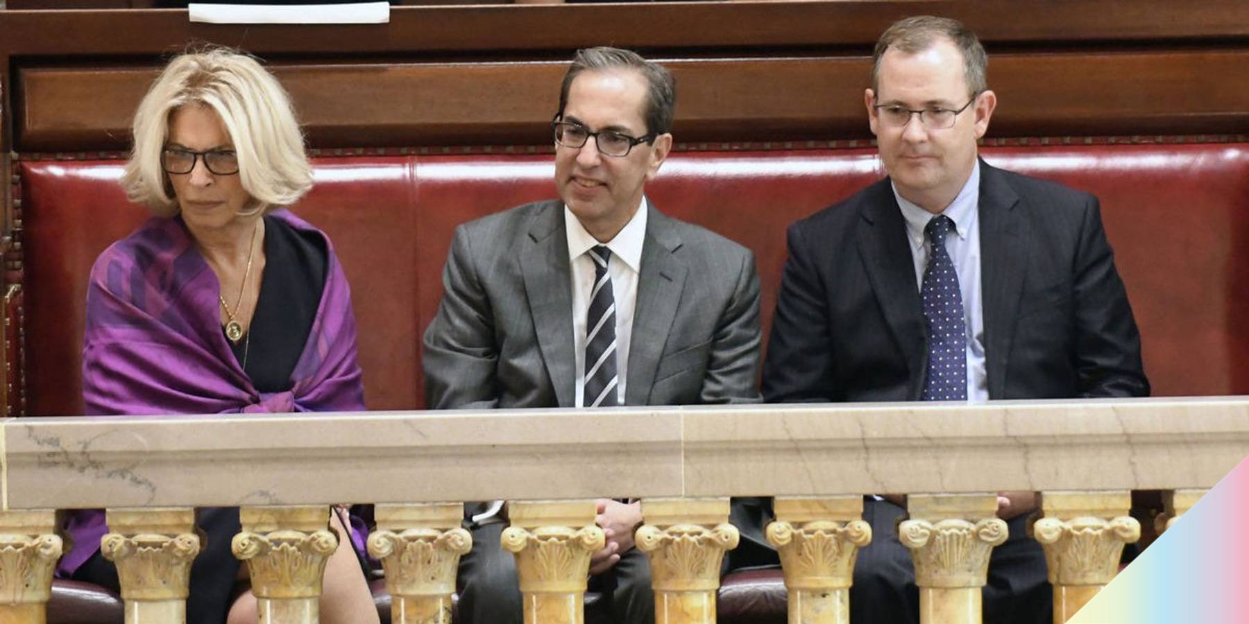 New York Confirms First Openly Gay Judge to Its Highest Court