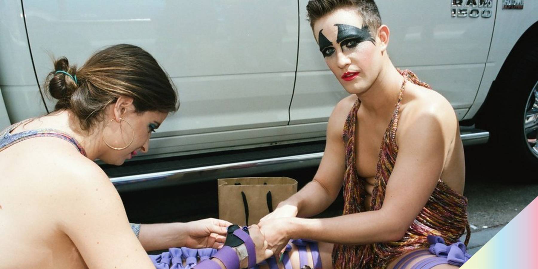 Photos from the 2017 NYC Pride March