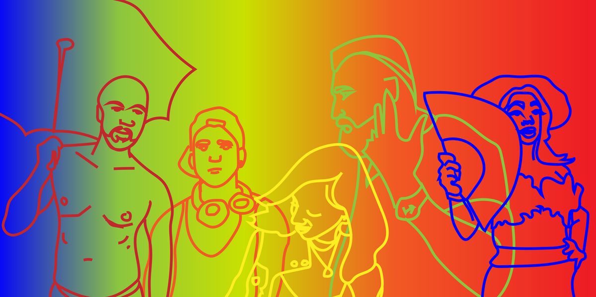 Your NYC Pride Party Guide for 2017