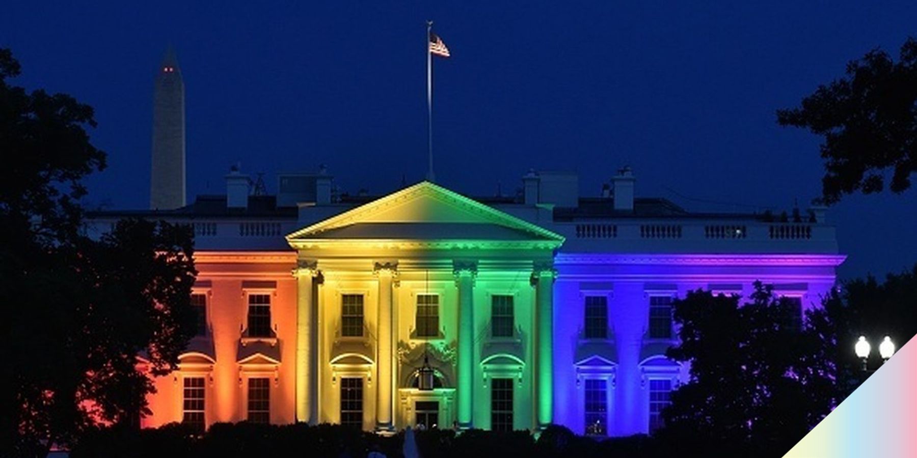 Here's Your Guide to the Equality March for Unity and Pride