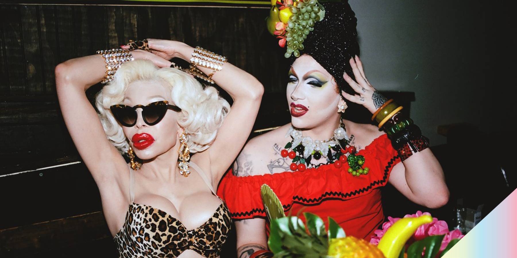 Taking Pride Into the Night at Battle Hymn: Photos