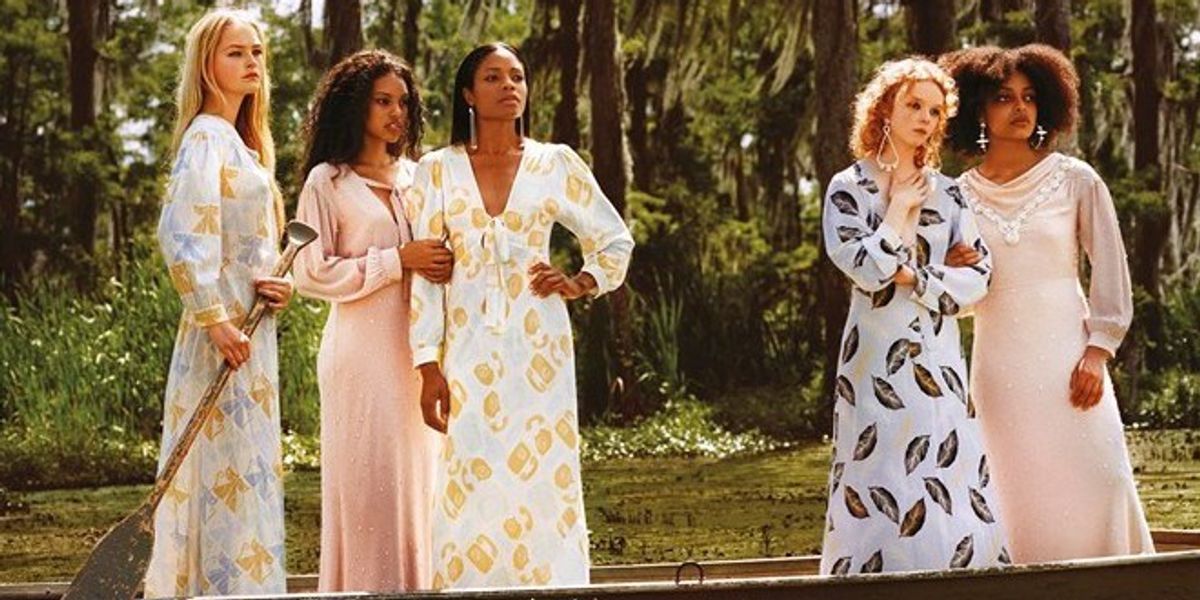 See Naomie Harris and Both Aboah Sisters Star In Miu Miu's Gorgeous AW17 Campaign