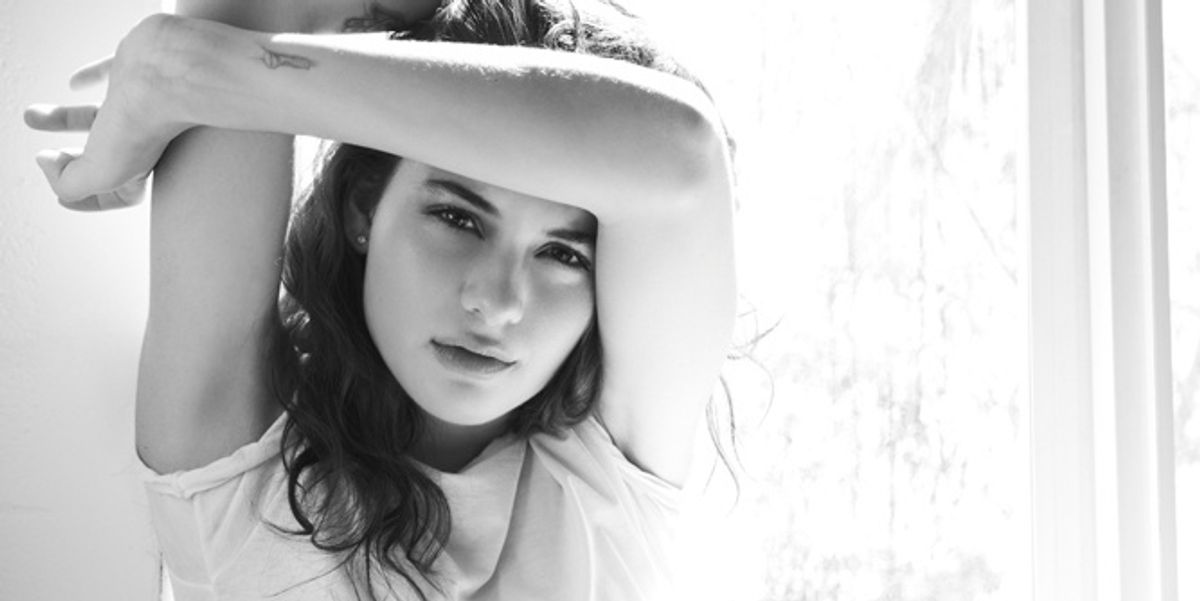 Actress Sofia Black-D'Elia on Trying Out Comedy, Mustaches, and the Benefits of Obscurity