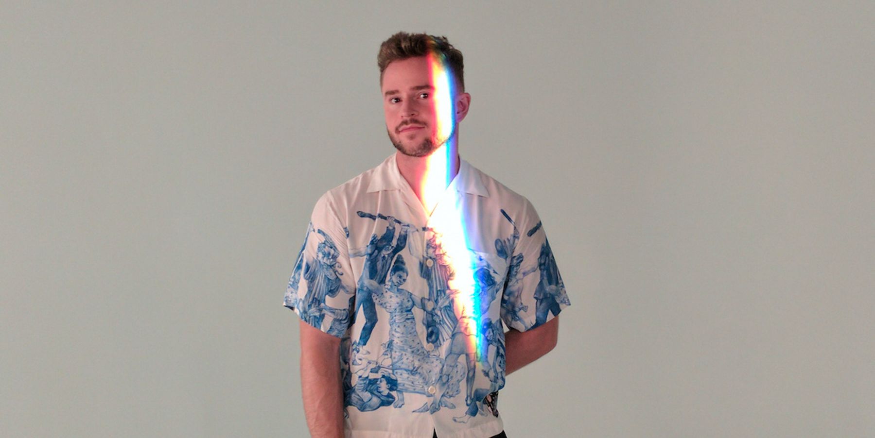 Photographer Levi Foster on the Freedom Found at Pride