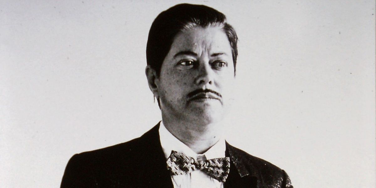 Drag King and LGBT Activist Diane Torr Dies at 68
