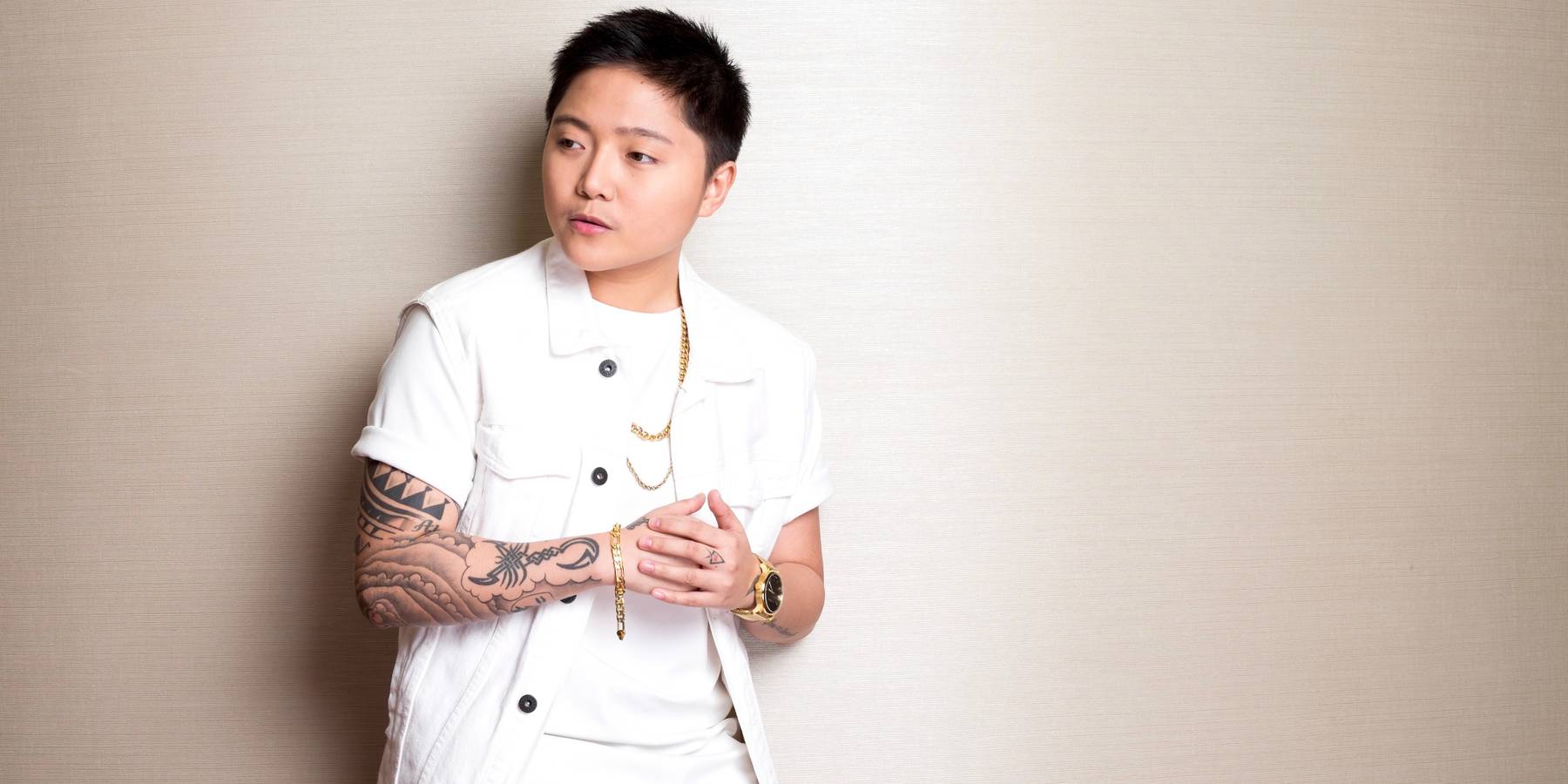 Jake Zyrus Is Living His True Self