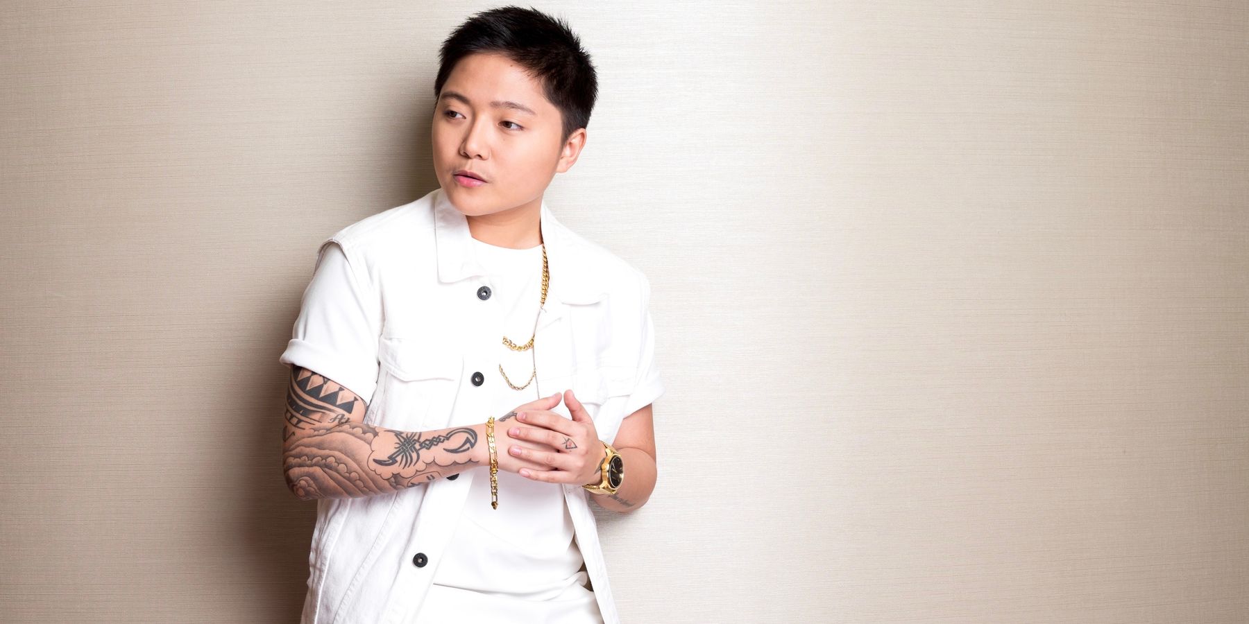 Jake Zyrus Is Living His True Self