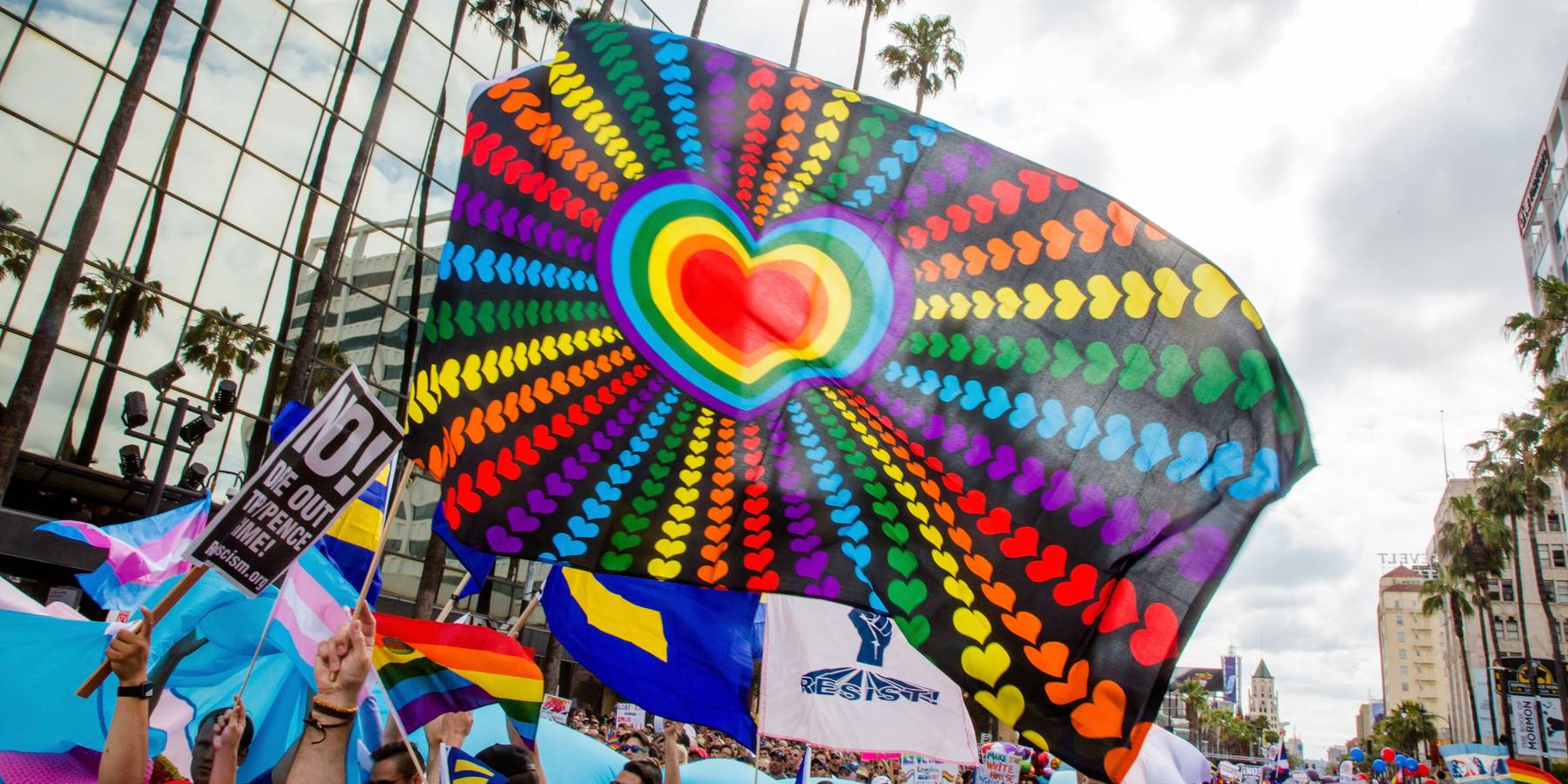 Human Rights Campaign Aims to Take Down Trump in 2018