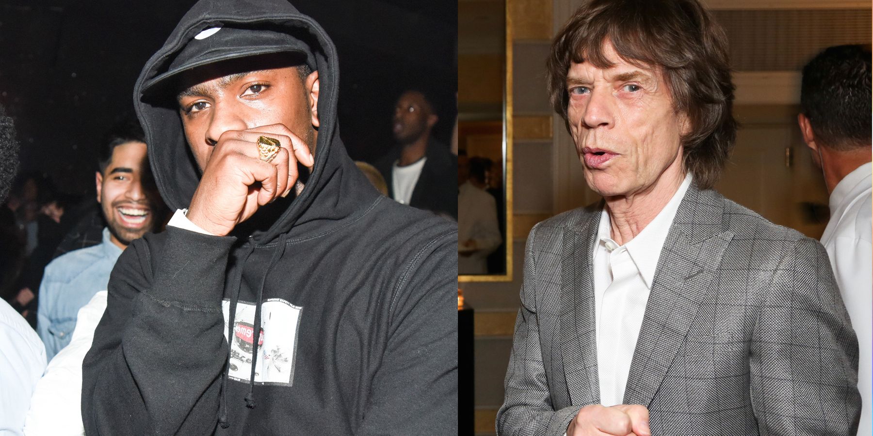 Prepare Yourself for a Skepta/Mick Jagger Collaboration