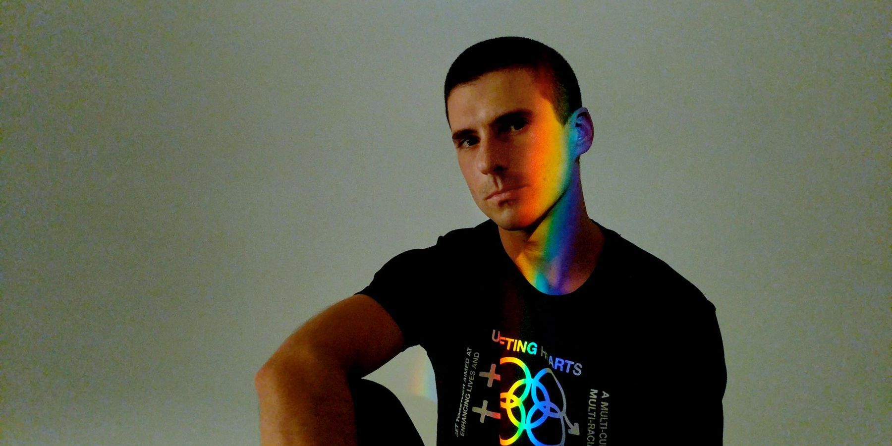 Geordon Nicol of The Misshapes Talks About Living Without Labels