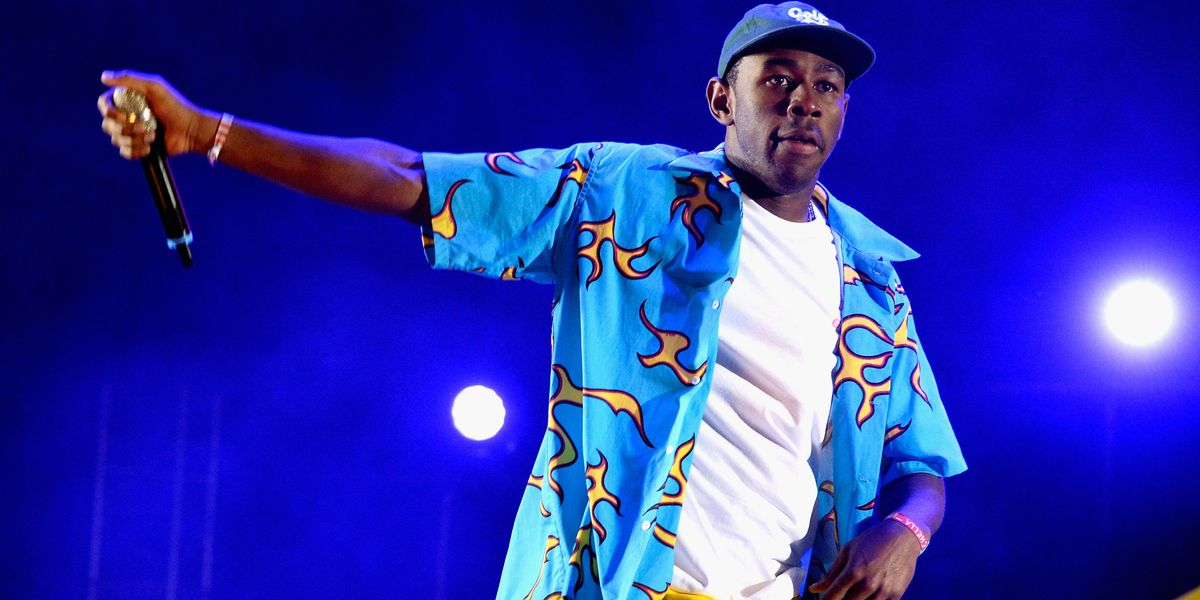 Listen to Tyler, the Creator's New Track "Boredom"