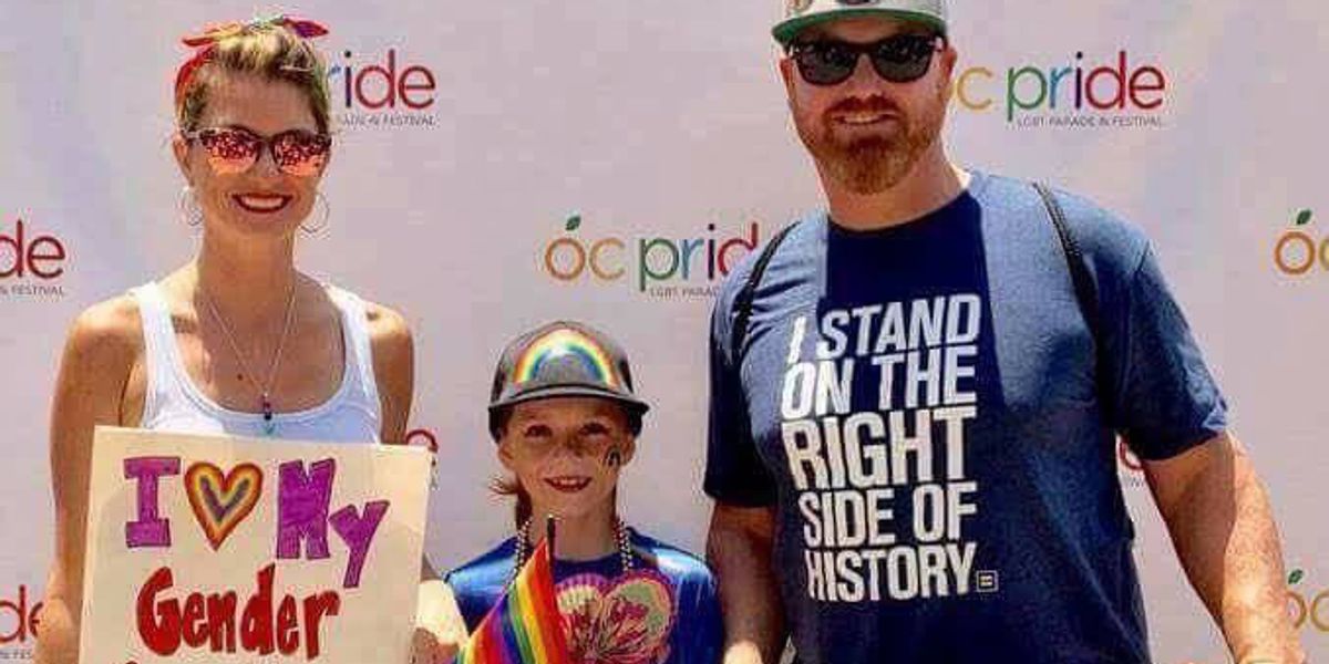 Neil Patrick Harris Corrects James Woods' Queerphobic Comment