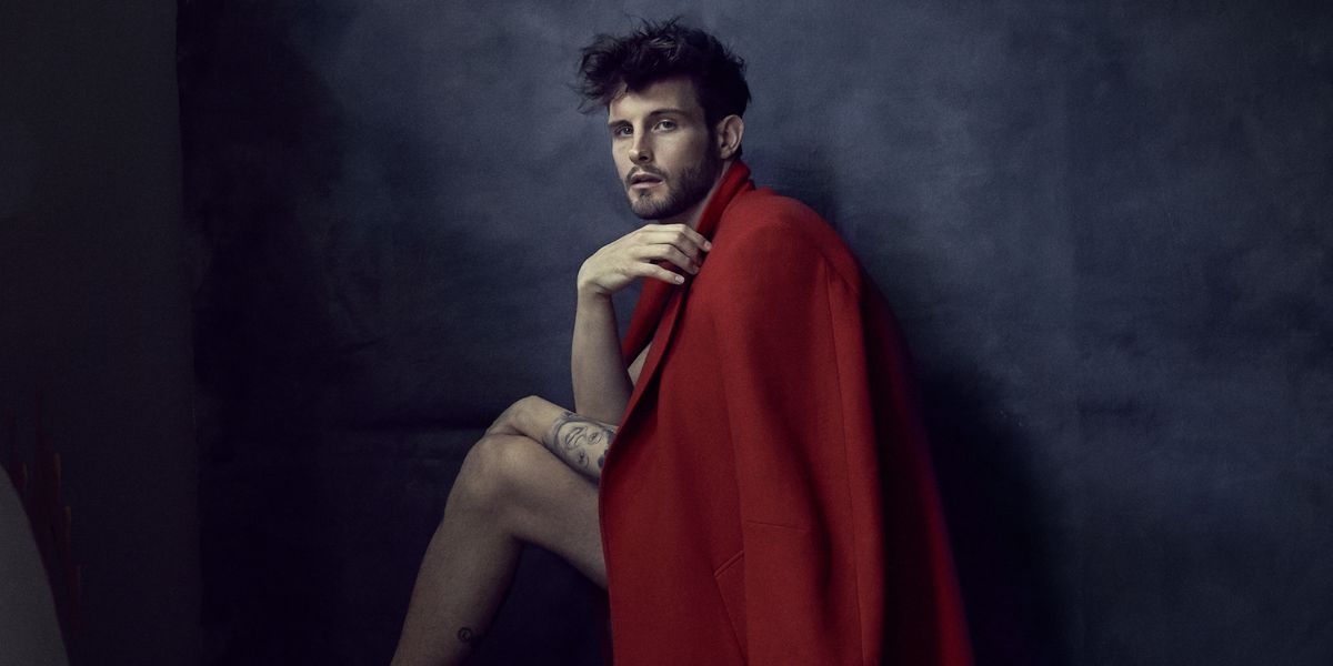 Nico Tortorella Won't Stay Quiet