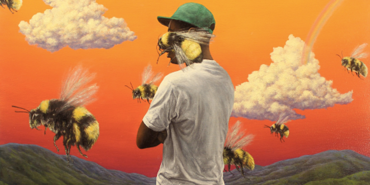 Listen to Tyler, the Creator's Official Release of "I Ain't Got Time!"