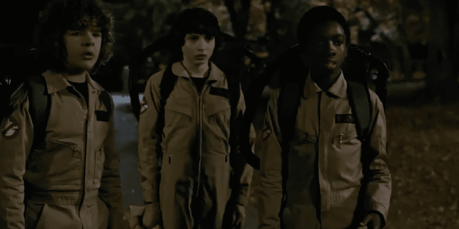 Watch the Official "Stranger Things" Season Two Trailer