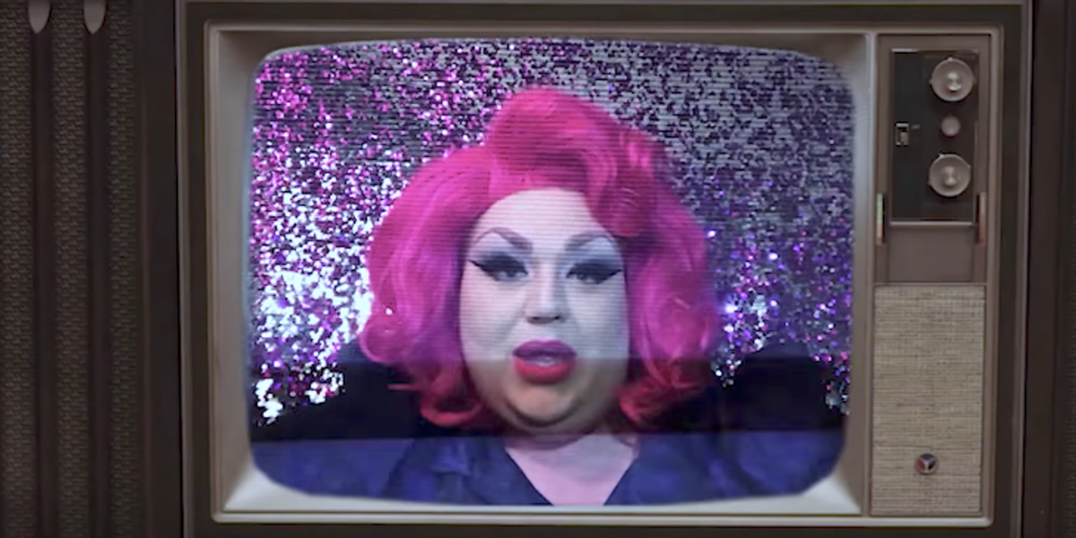 Watch Todrick Hall's Trailer for the Gay Version of "Get Out" Featuring Eureka O'Hara