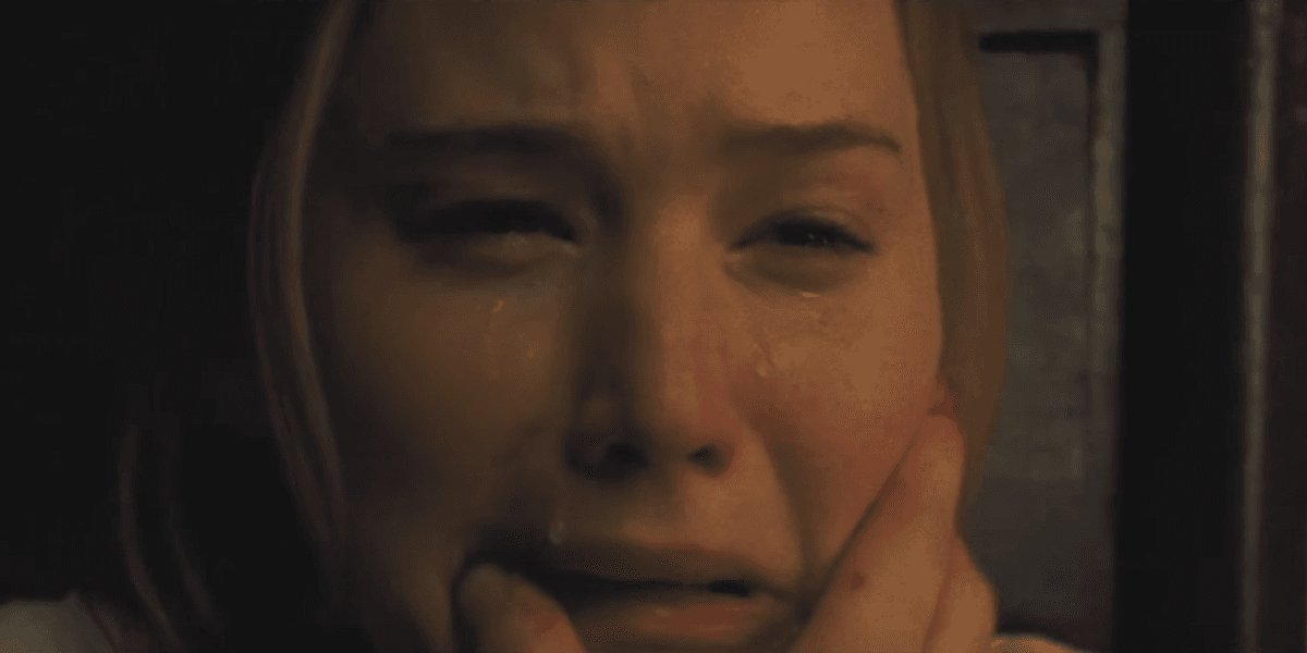 The Soul-Chilling Trailer for Jennifer Lawrence's "Mother!" Will Haunt You Forever