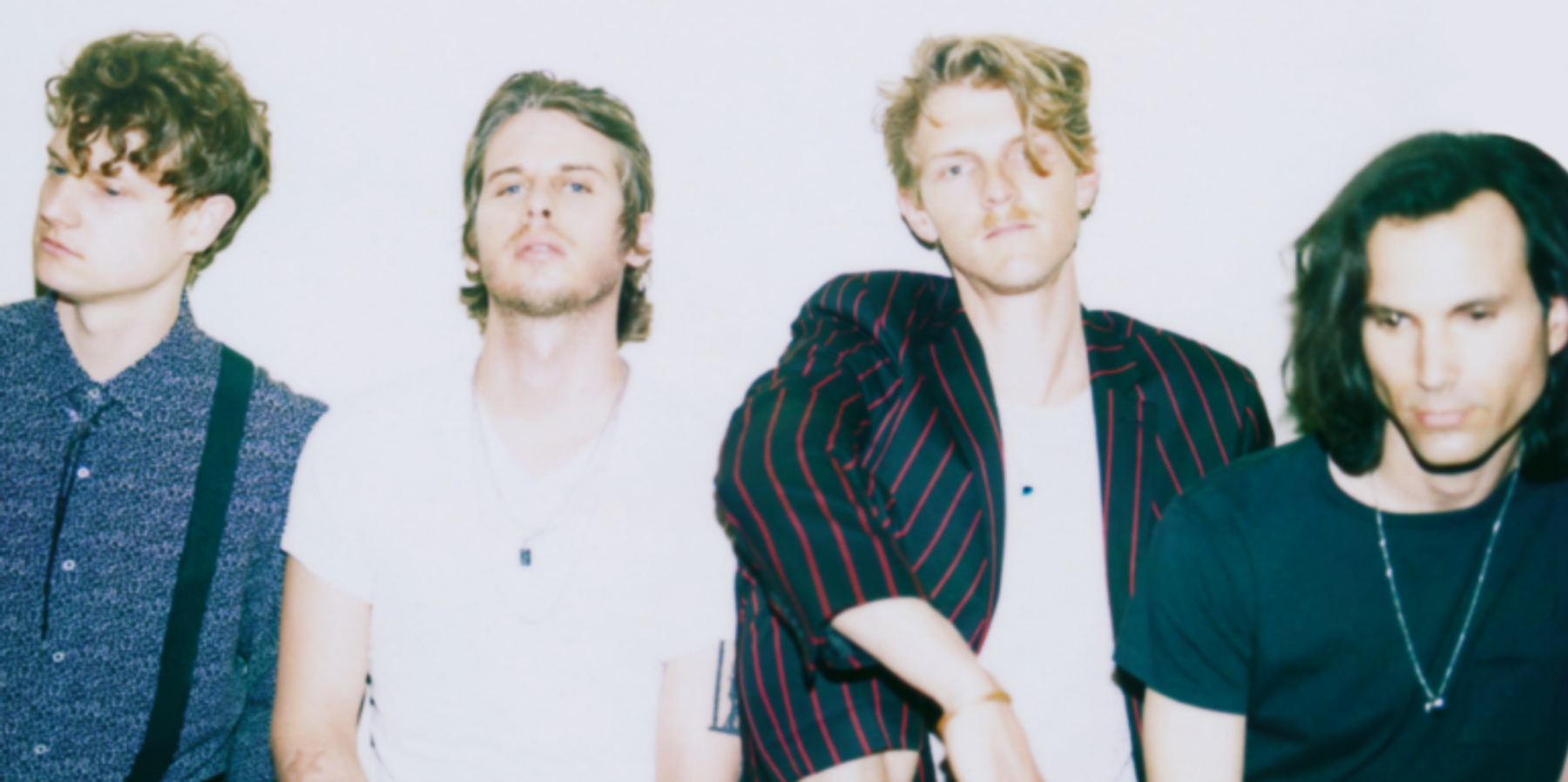 PREMIERE: Lose Your Mind with Foster the People and Their Psychedelic "Doing It For The Money" Video