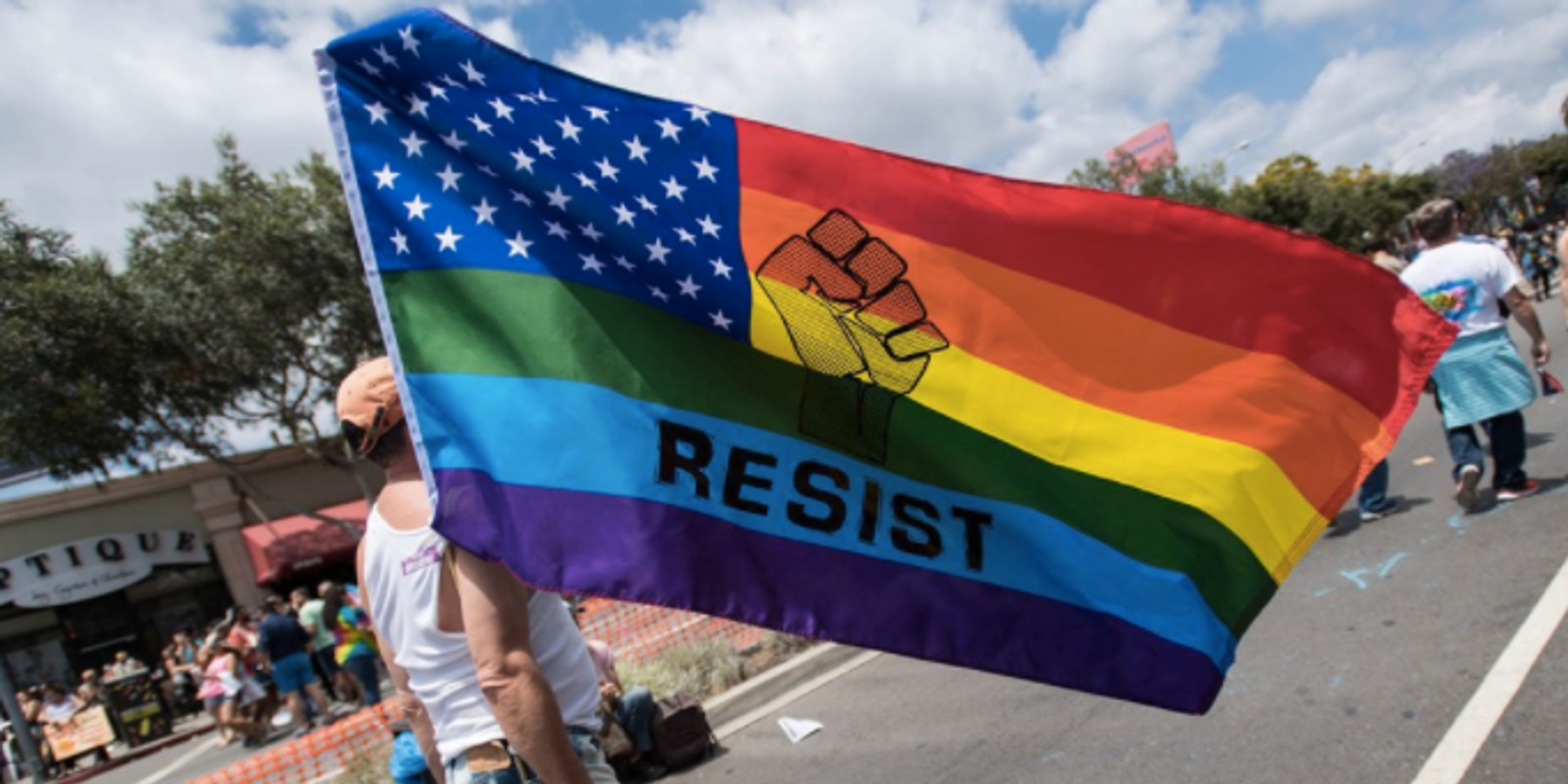 More LGBTQ People Murdered in 2017 Thus Far Than All of Last Year