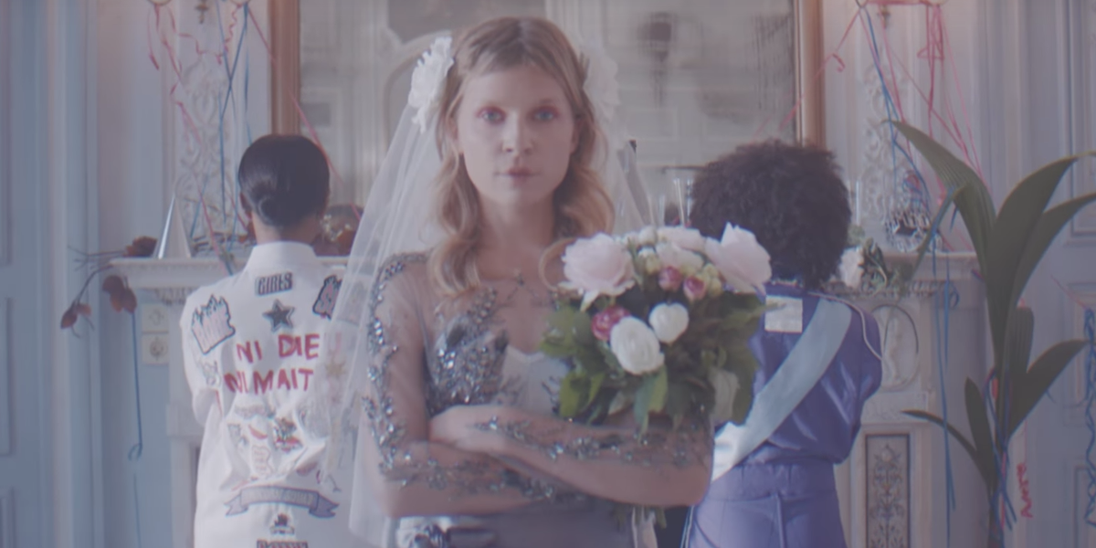 Grizzly Bear's New 'Mourning Sound' Video Is Kryptonite for Male Butt Lovers Everywhere